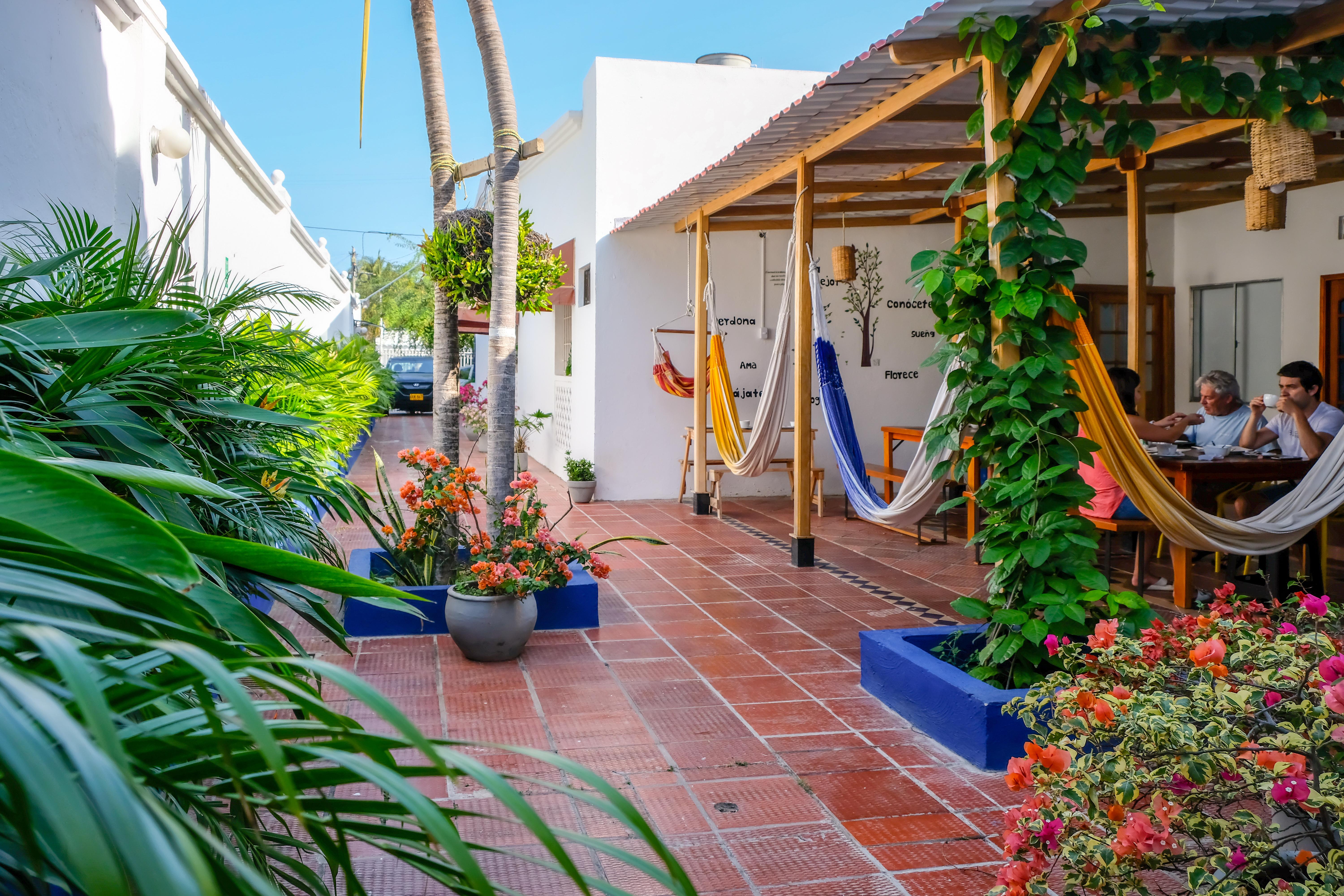 Mucura Hotel & Spa Cartagena Kültér fotó