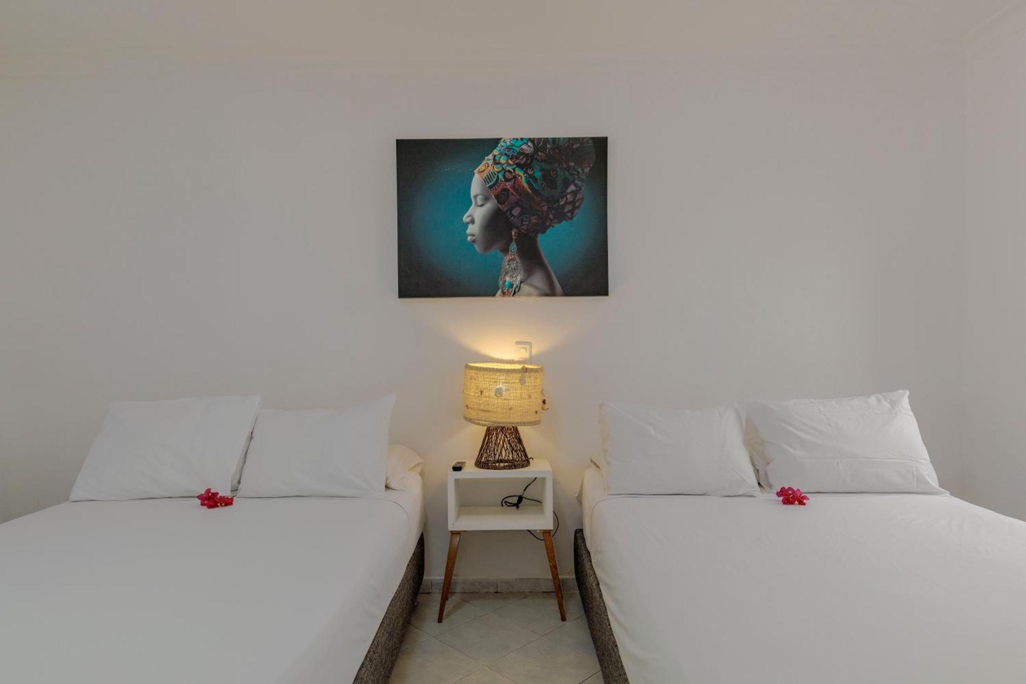 Mucura Hotel & Spa Cartagena Kültér fotó
