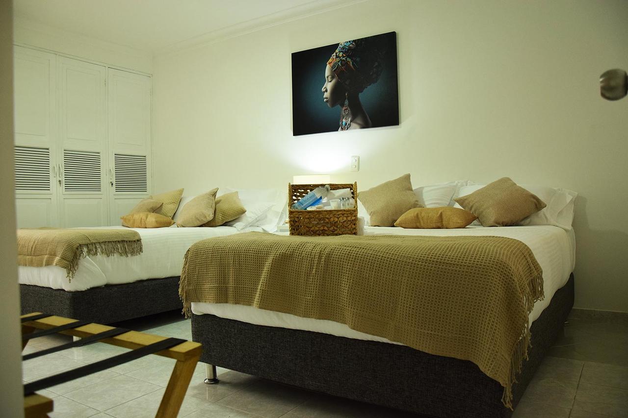 Mucura Hotel & Spa Cartagena Kültér fotó