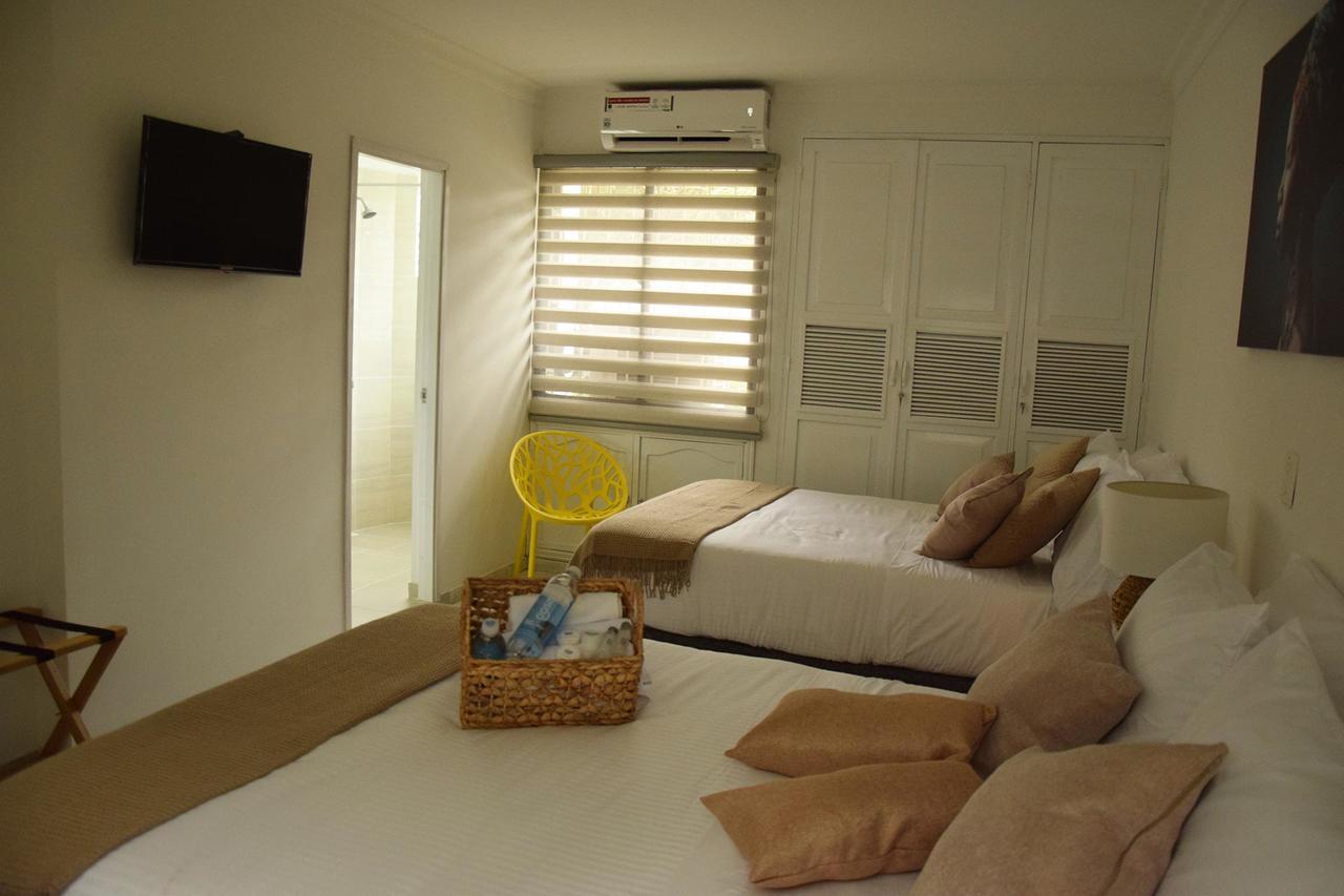 Mucura Hotel & Spa Cartagena Kültér fotó