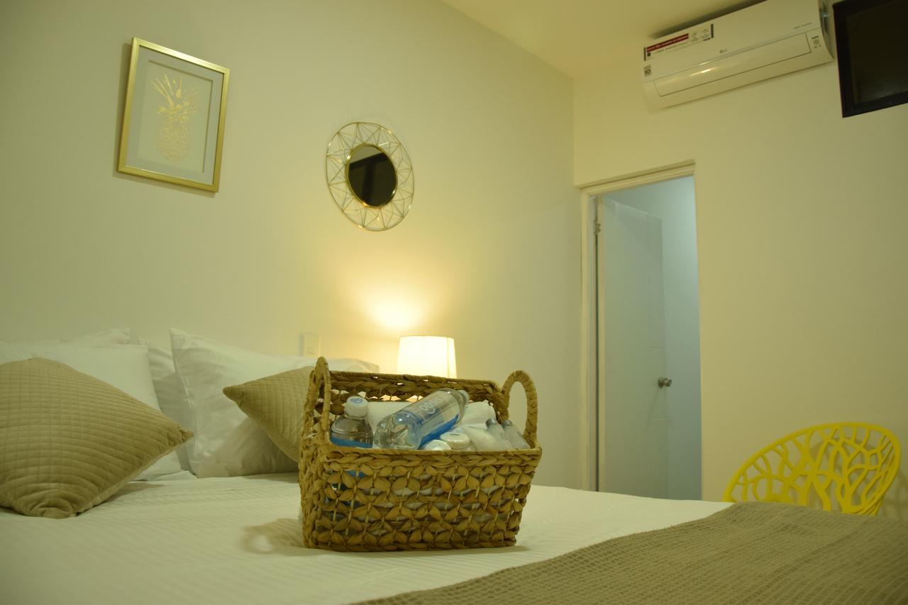 Mucura Hotel & Spa Cartagena Kültér fotó