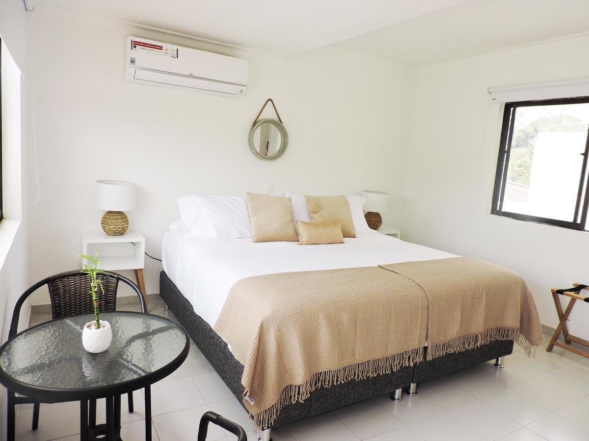 Mucura Hotel & Spa Cartagena Kültér fotó