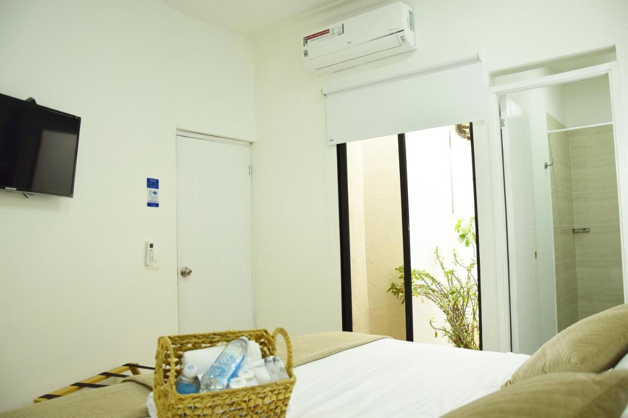 Mucura Hotel & Spa Cartagena Kültér fotó