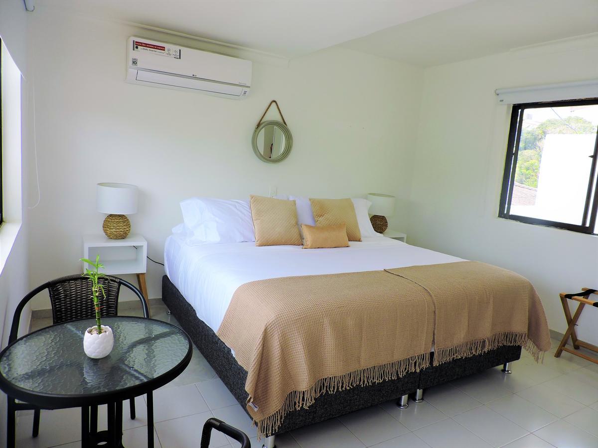 Mucura Hotel & Spa Cartagena Kültér fotó