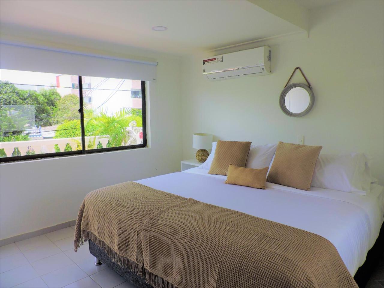 Mucura Hotel & Spa Cartagena Kültér fotó