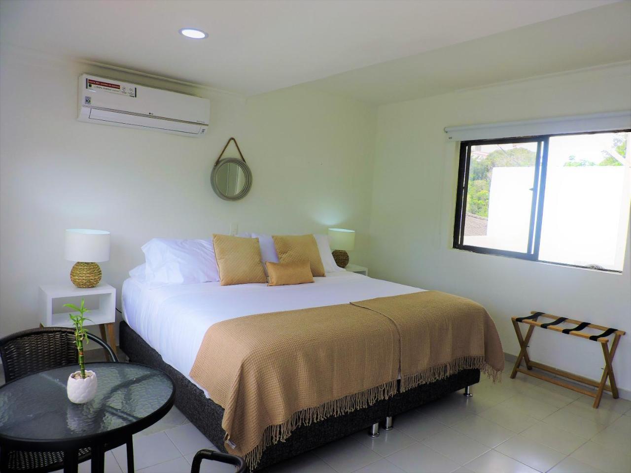 Mucura Hotel & Spa Cartagena Kültér fotó