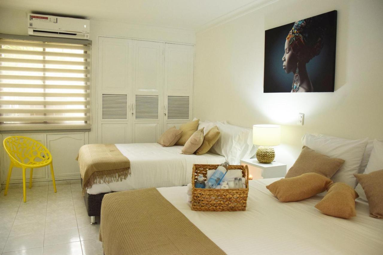 Mucura Hotel & Spa Cartagena Kültér fotó