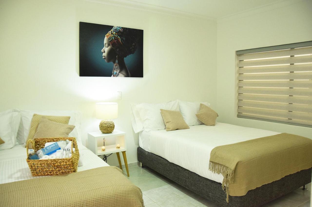 Mucura Hotel & Spa Cartagena Kültér fotó