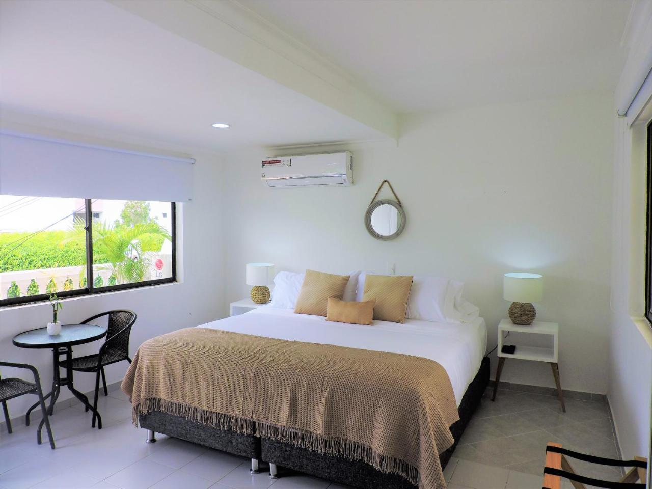 Mucura Hotel & Spa Cartagena Kültér fotó