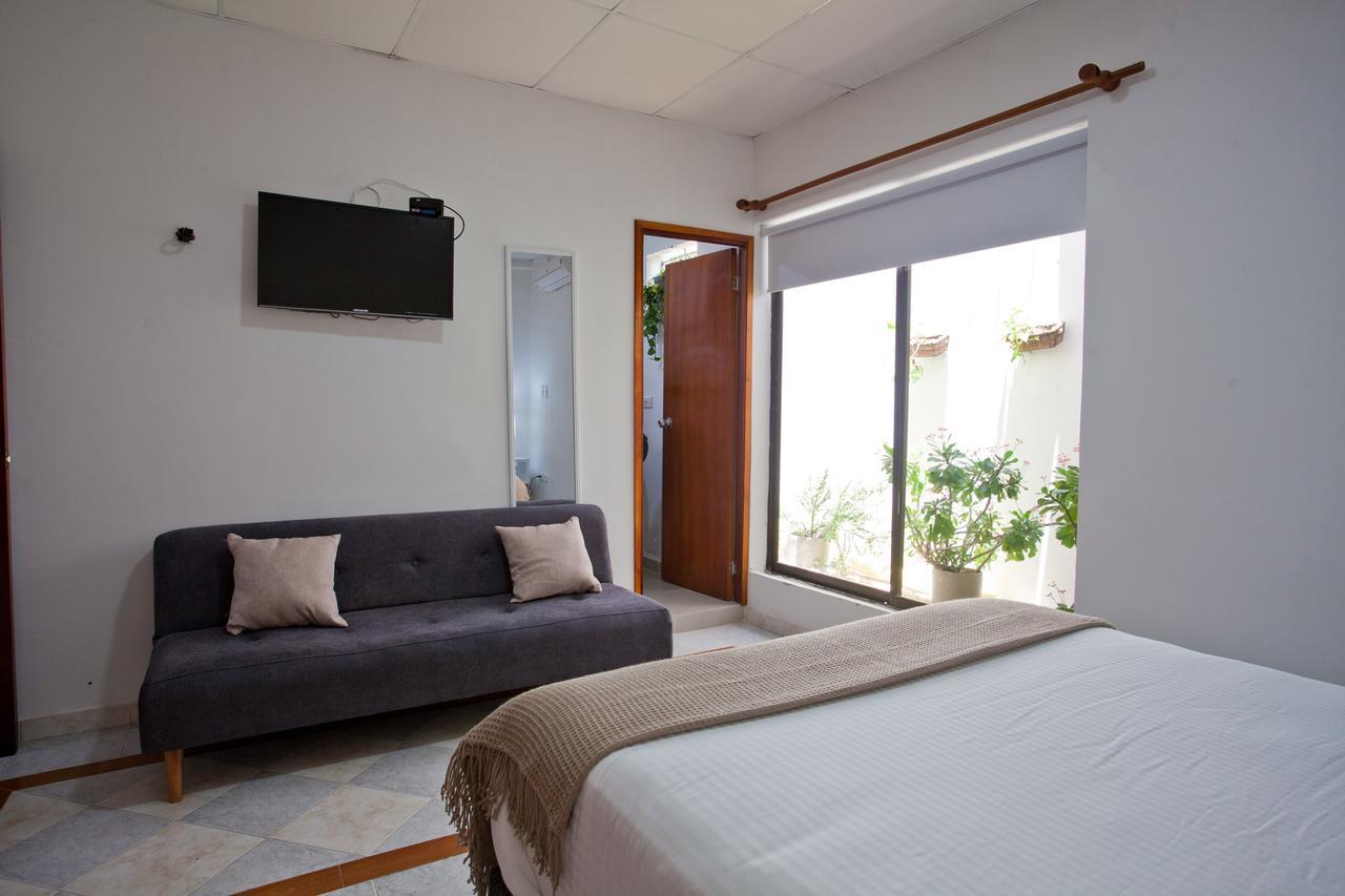 Mucura Hotel & Spa Cartagena Kültér fotó