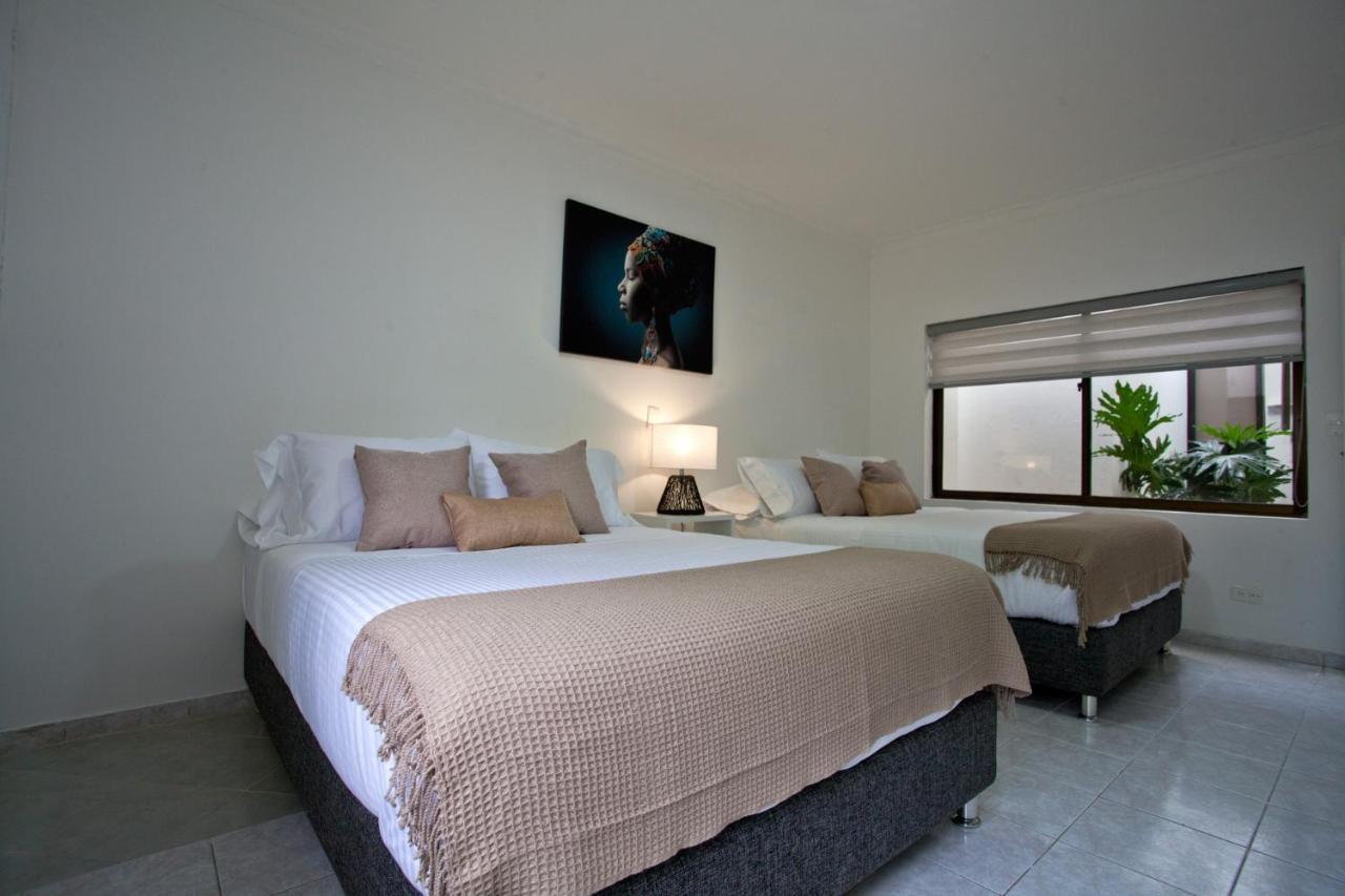 Mucura Hotel & Spa Cartagena Kültér fotó