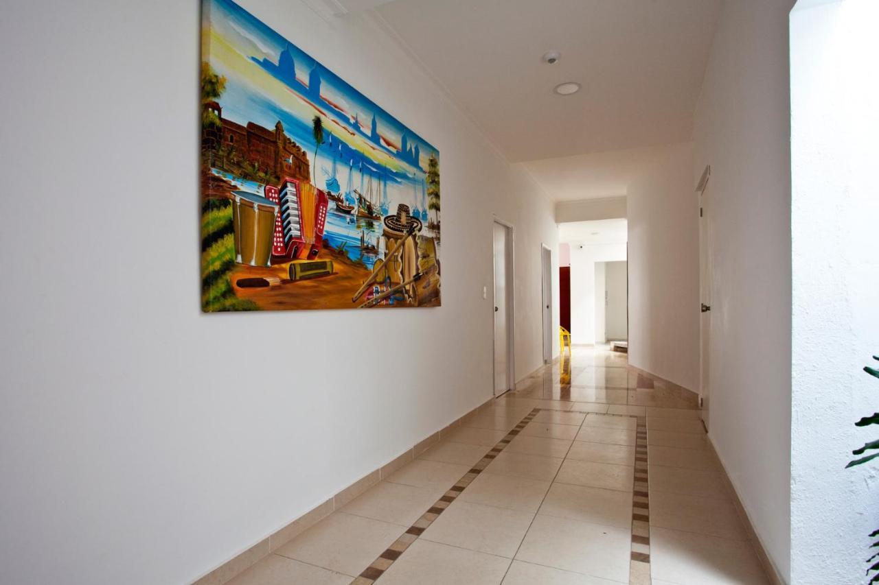 Mucura Hotel & Spa Cartagena Kültér fotó