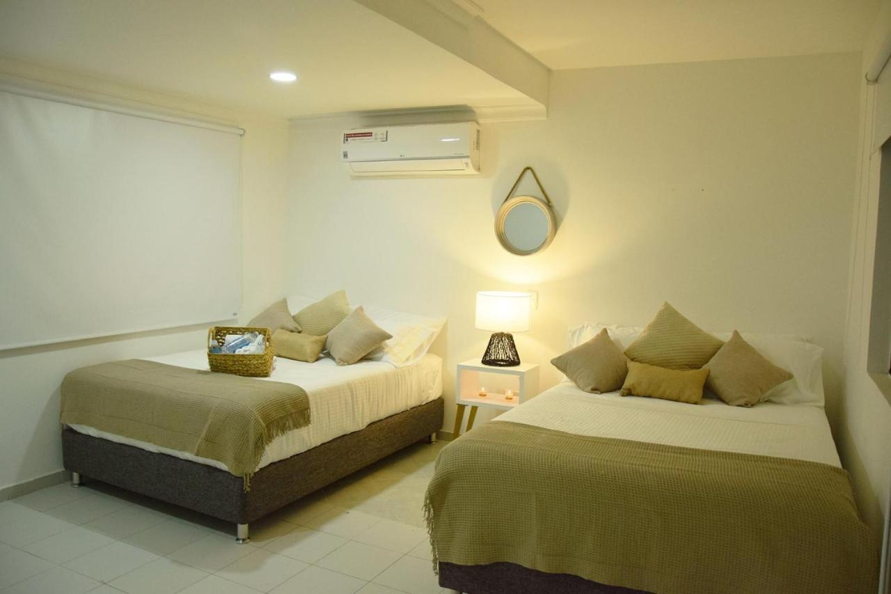 Mucura Hotel & Spa Cartagena Kültér fotó
