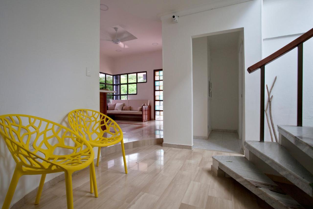 Mucura Hotel & Spa Cartagena Kültér fotó