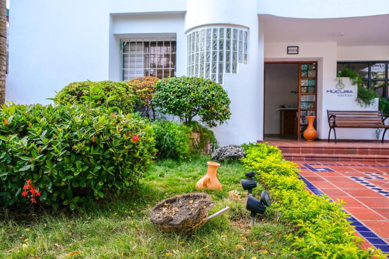 Mucura Hotel & Spa Cartagena Kültér fotó