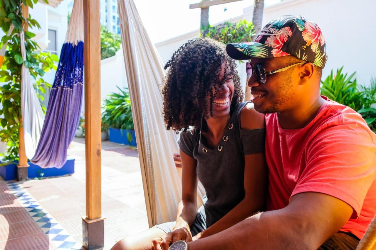 Mucura Hotel & Spa Cartagena Kültér fotó