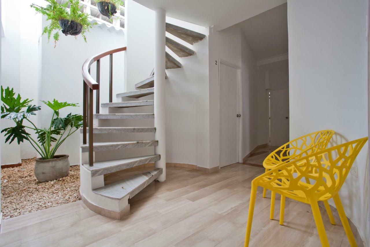 Mucura Hotel & Spa Cartagena Kültér fotó