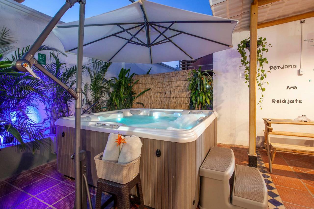 Mucura Hotel & Spa Cartagena Kültér fotó